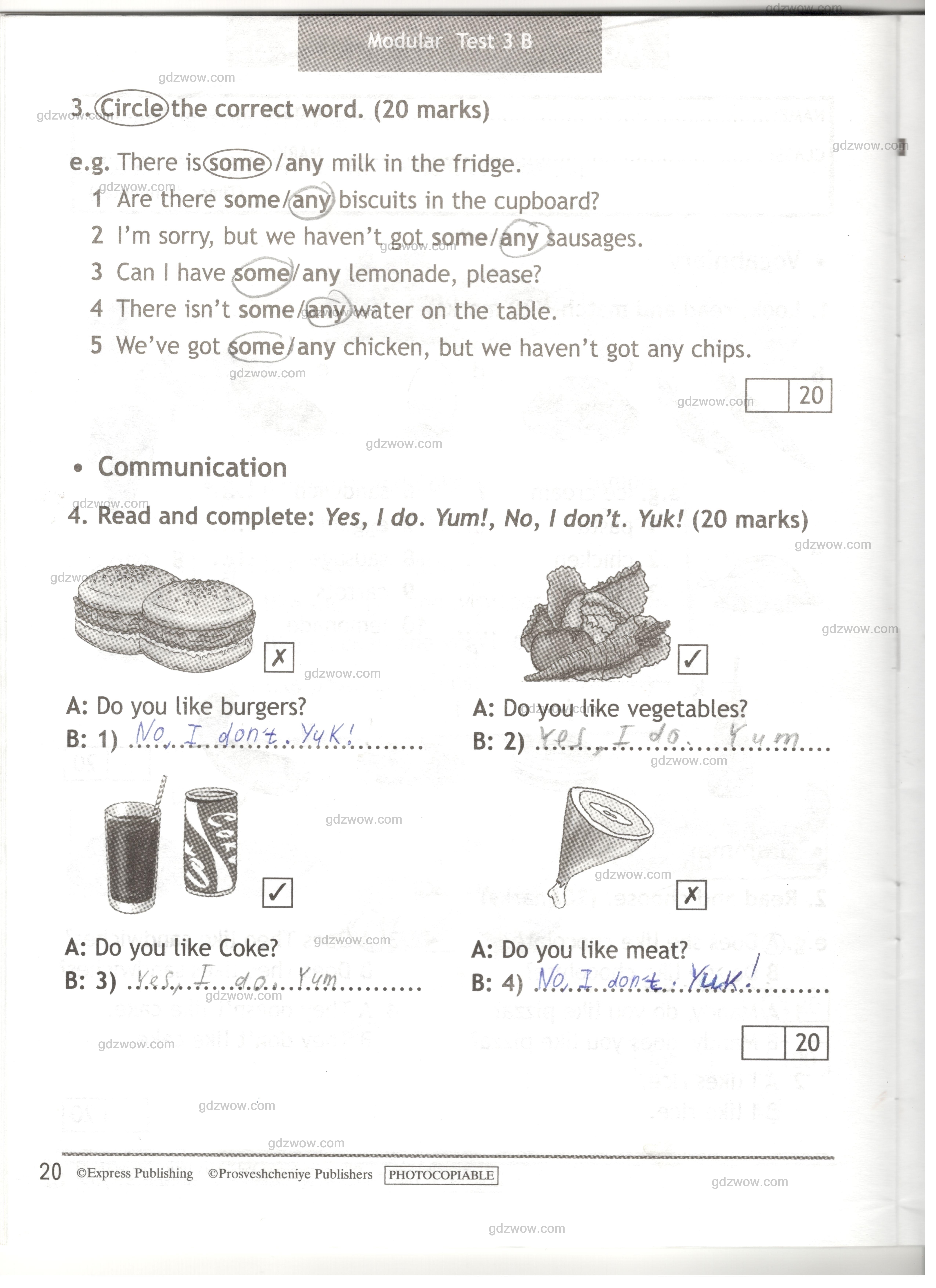 Test booklet 3 ответы. Быкова контрольные задания 3 класс. Test booklet 3 класс Spotlight. Контрольная по английскому языку 3 класс Быкова. Английский язык 3 класс тесты.