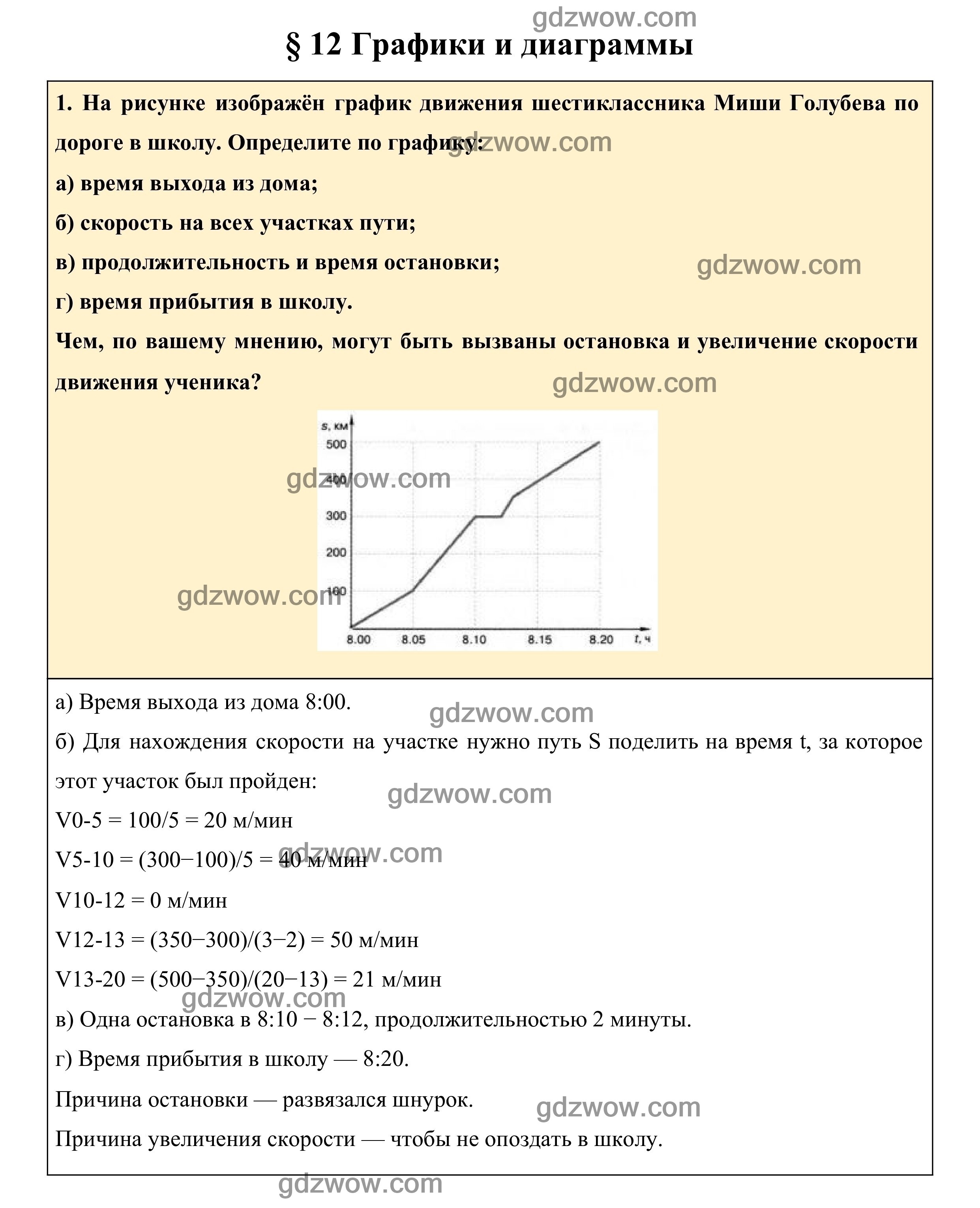 Процессор это в информатике 6 класс