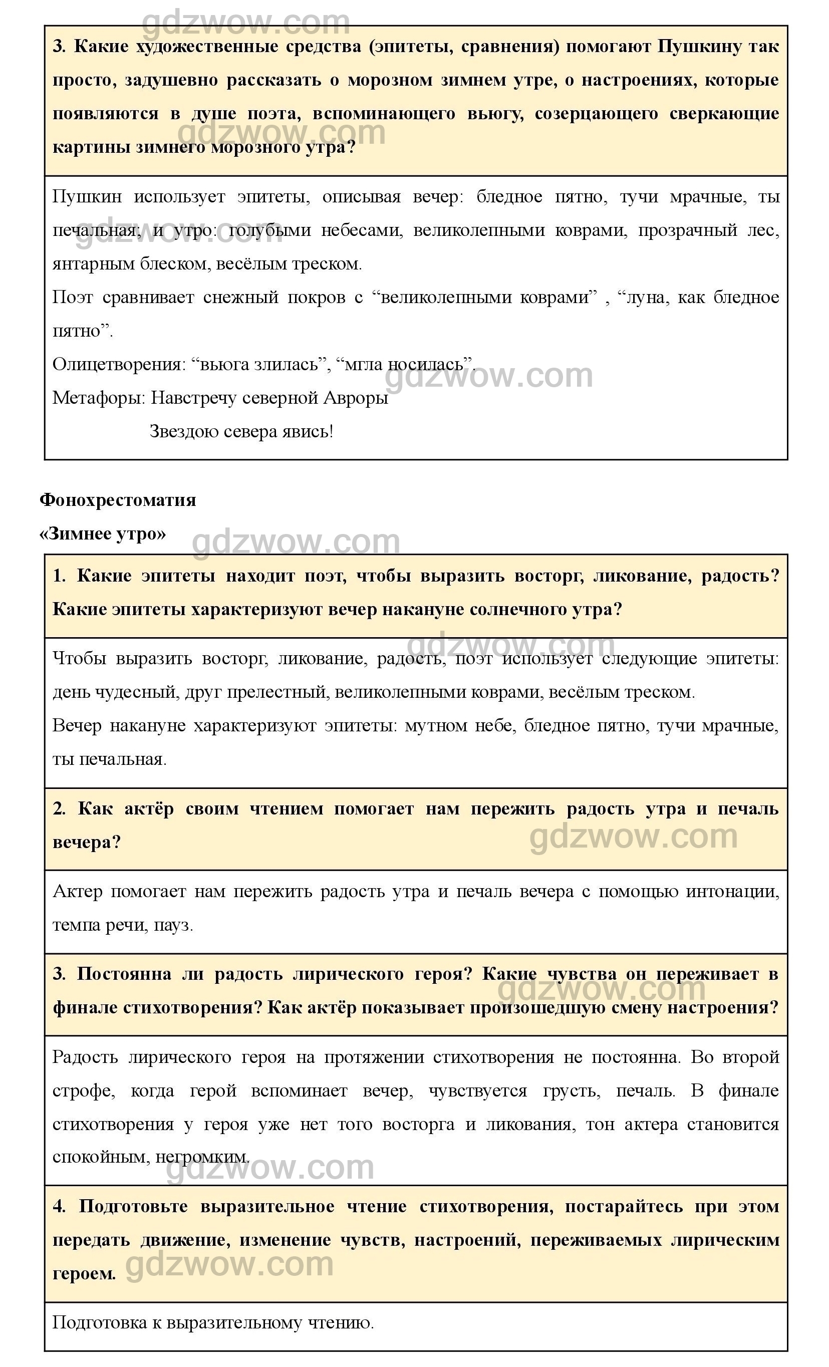 План статьи мигель де сервантес сааведра 6 класс литература коровина 2 часть