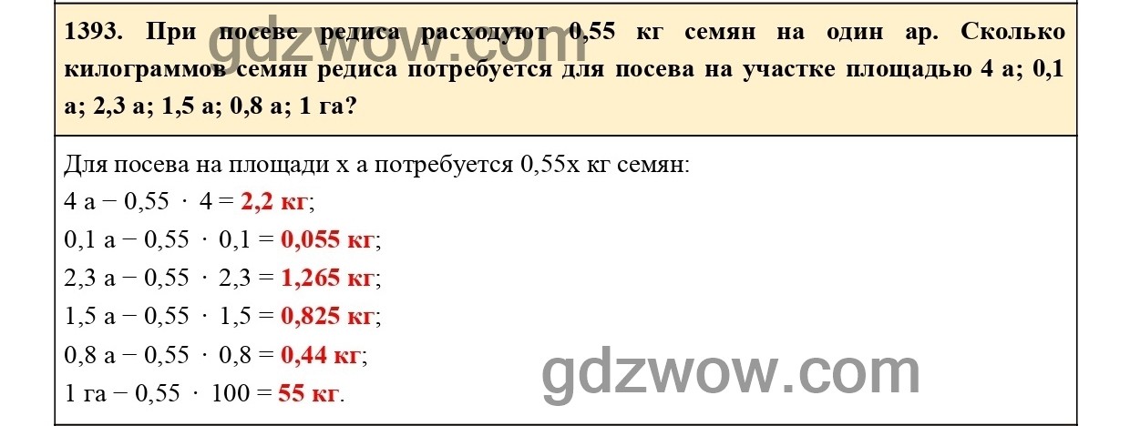 Математика 5 класс виленкин жохов учебник ответы