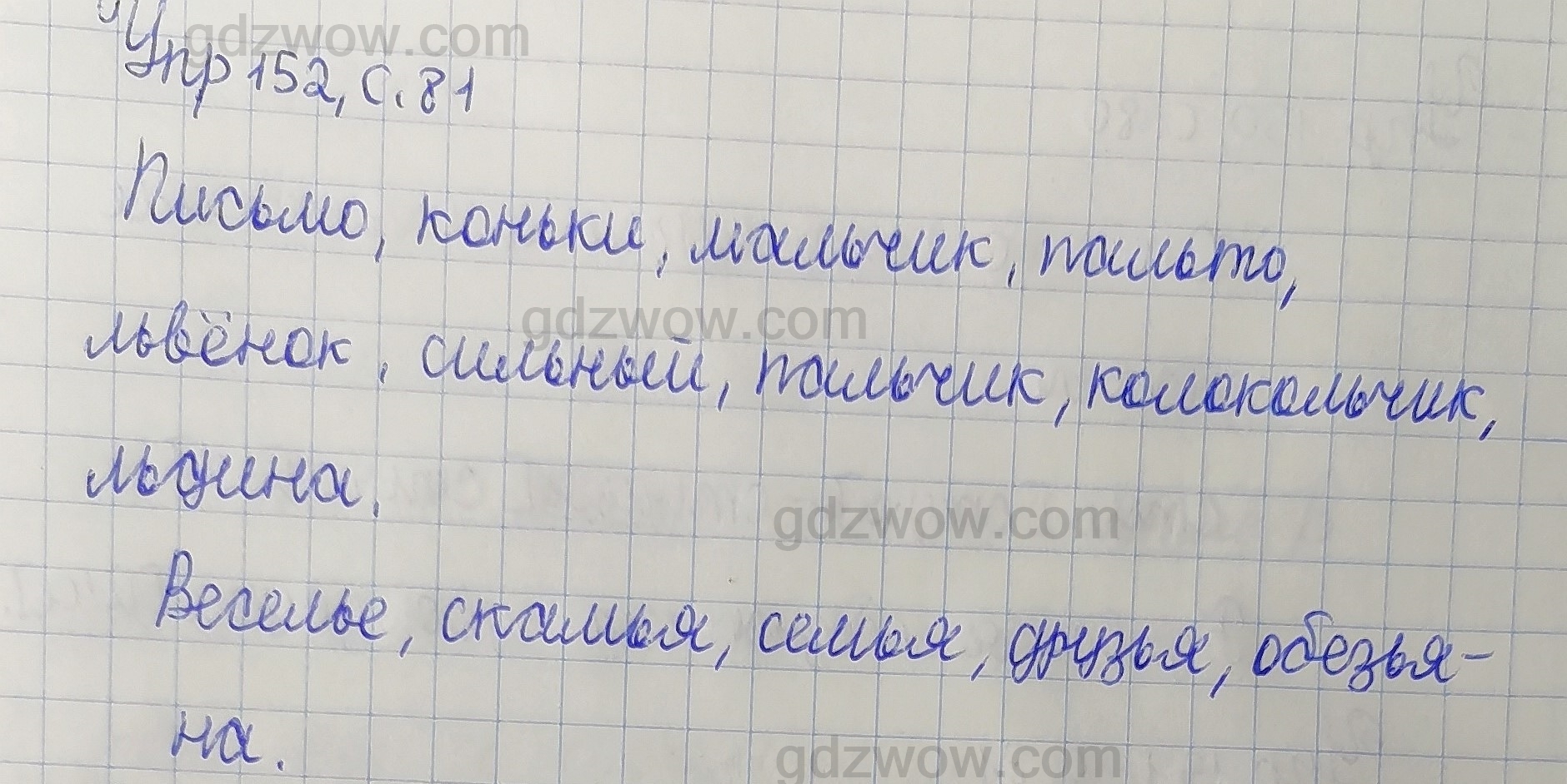 Онлайн-решебник по русскому языку за 2 класс от Поляковой поможет сделать домашние задания