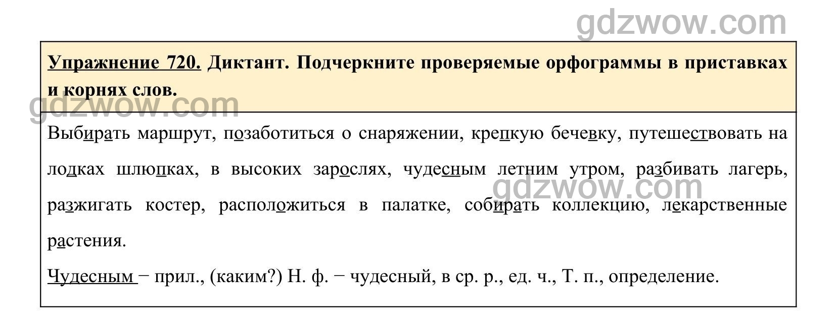 диктант подчеркните качественные прилагательные