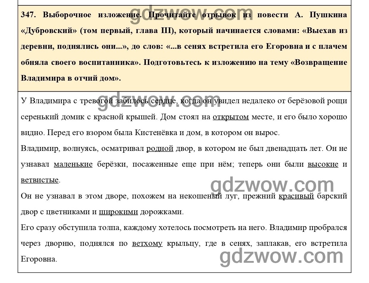 Упражнение 392- ГДЗ по Русскому языку 6 класс Учебник Ладыженская. Часть 2  (решебник) - GDZwow