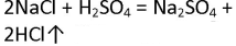 Уравнение реакции между калиевой солью пальмитиновой кислоты и соляной кислотой